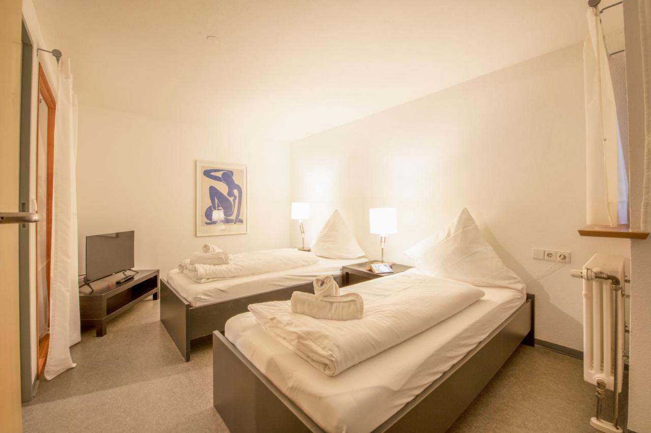 Fewo Schillerstrasse ماركدورف المظهر الخارجي الصورة